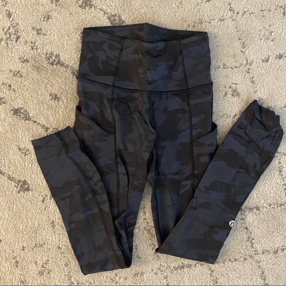 lululemon • fast & free high-rise tight 25” - Picture 5 of 9